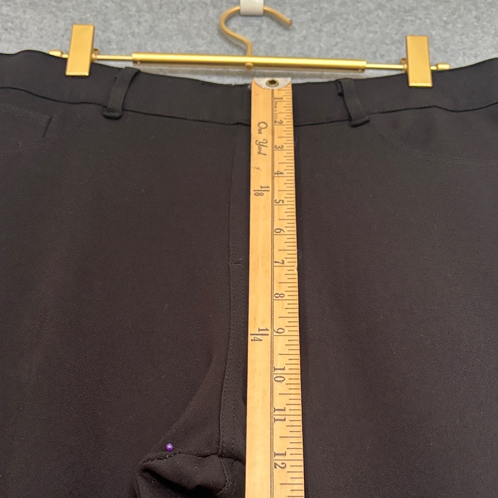 Westbound Slim Factor Fit Skinny Jean Pant L Black - Picture 5 of 10